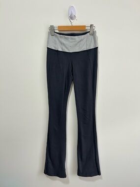 Vintage Lululemon Straight Leg Yoga Pants